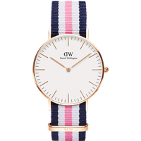 Daniel Wellington DW Watch Classic Southampton 36mm Rose Gold